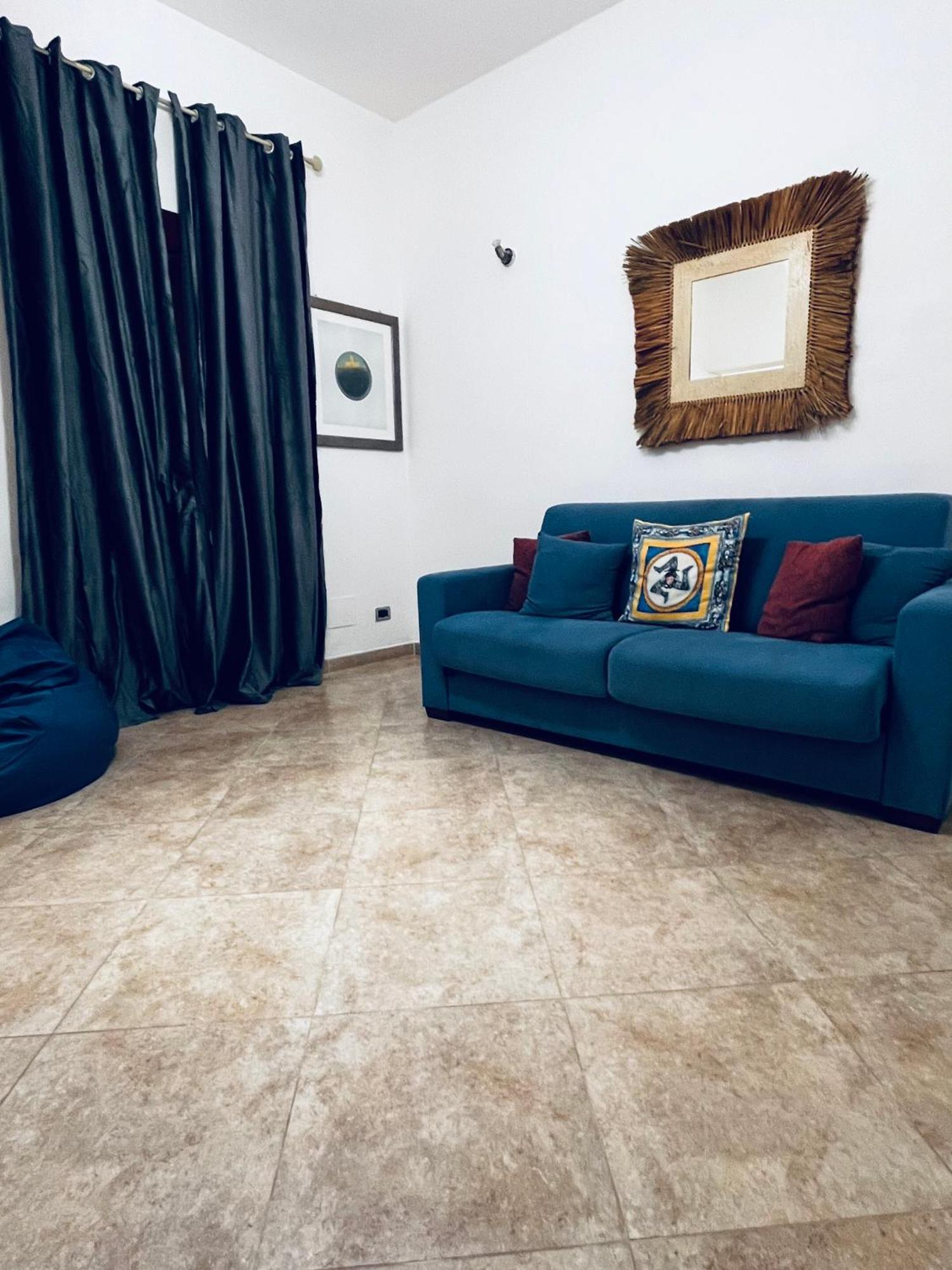 טרפאני Sicilia Vacation Rooms מראה חיצוני תמונה