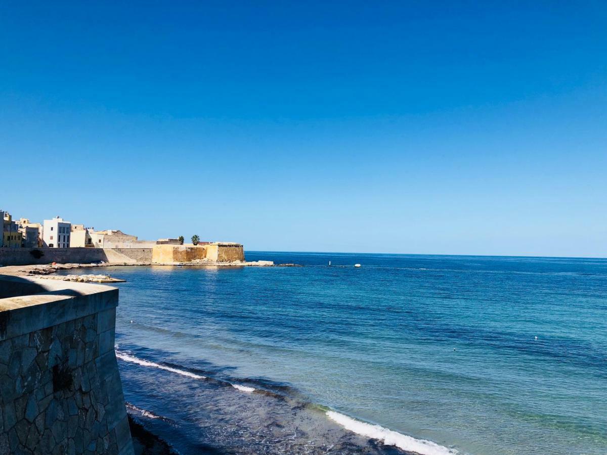 טרפאני Sicilia Vacation Rooms מראה חיצוני תמונה