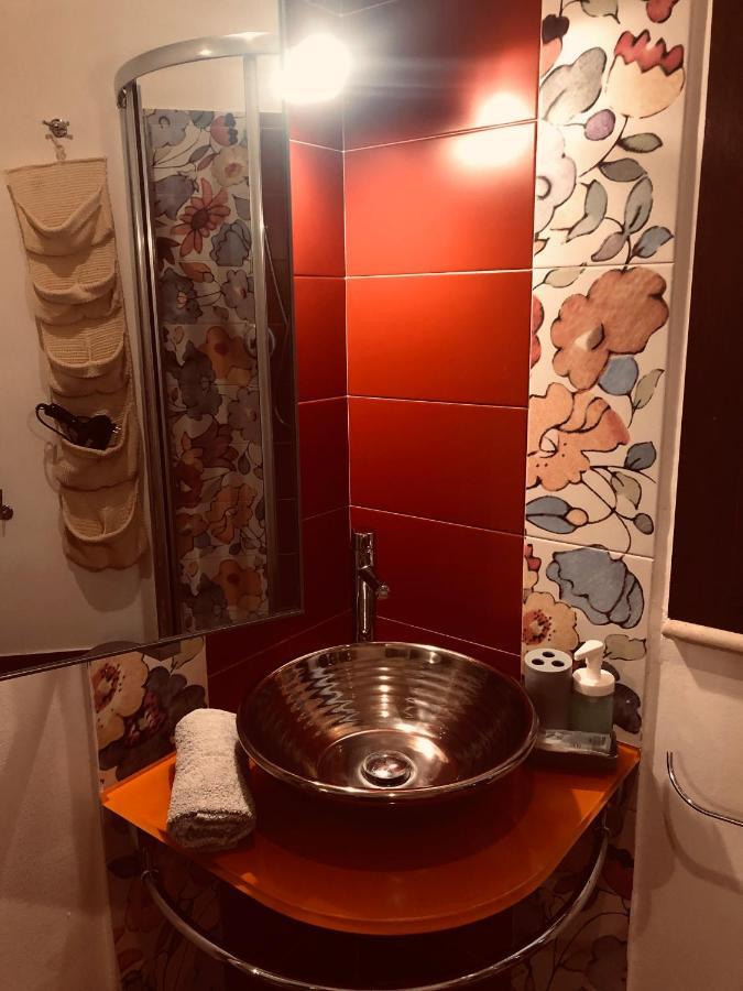 טרפאני Sicilia Vacation Rooms מראה חיצוני תמונה
